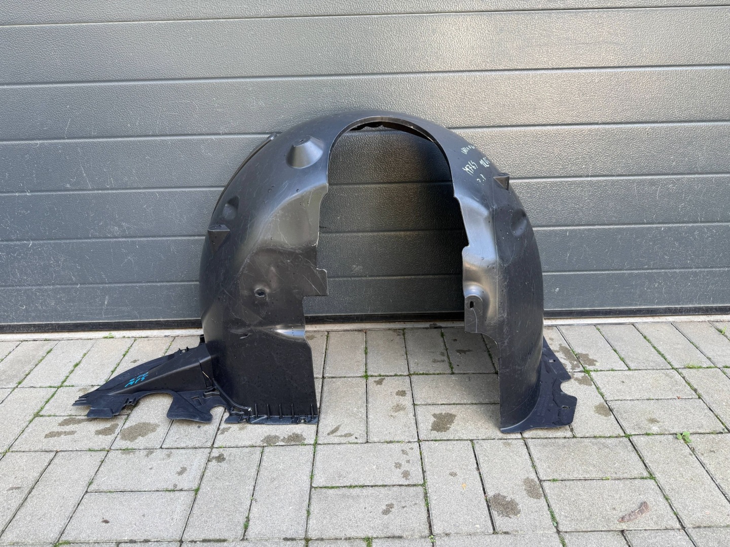 SEAT IBIZA IV 16- mudguard front front right 6F0805912
