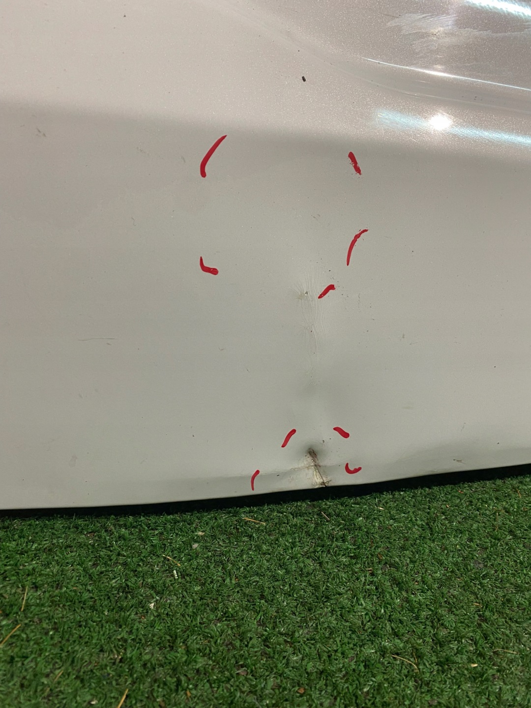 boot door rear LAND ROVER DISCOVERY SPORT