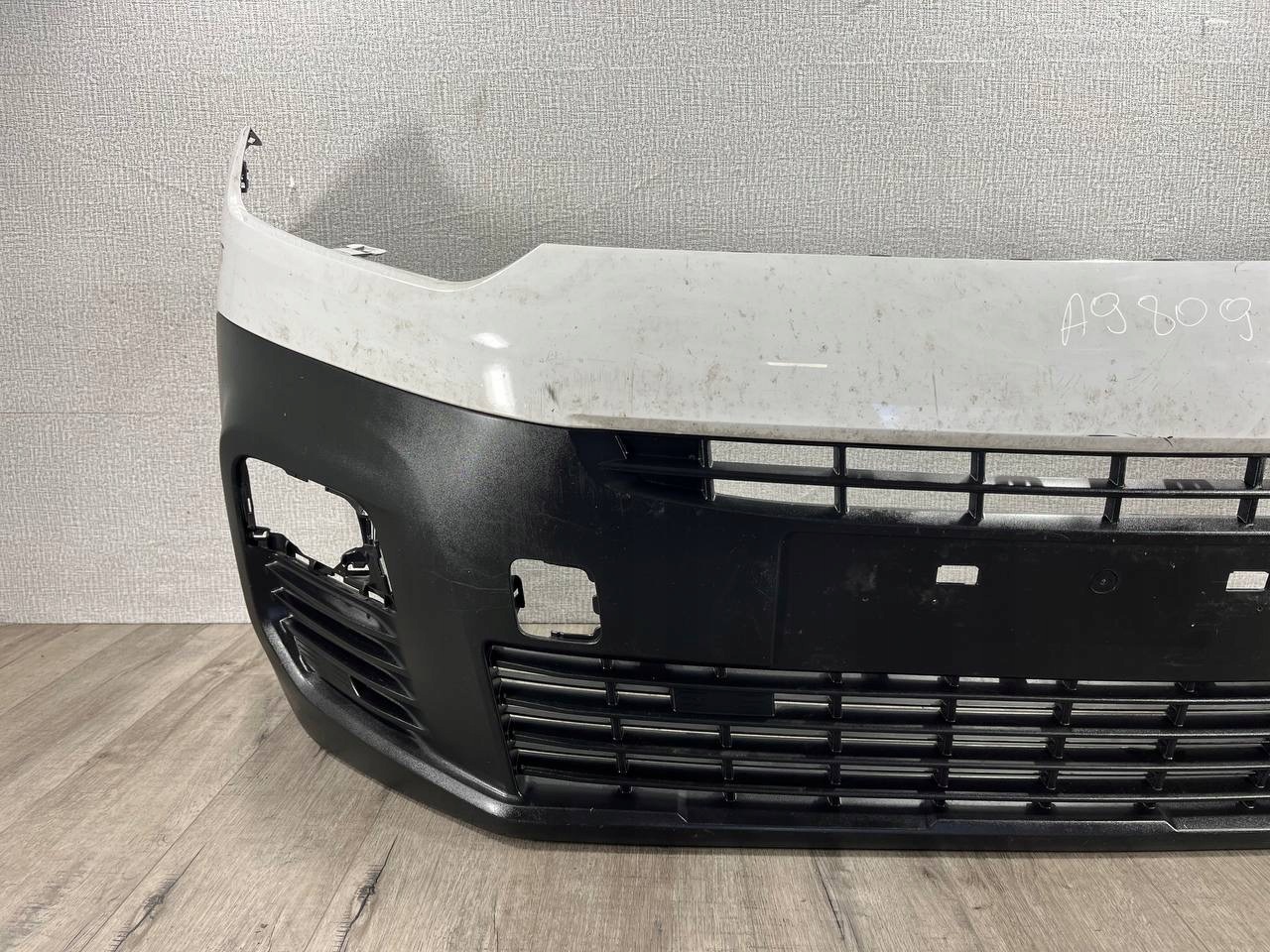 CITROEN BERLINGO III 2018-2024 bumper front 9816775377