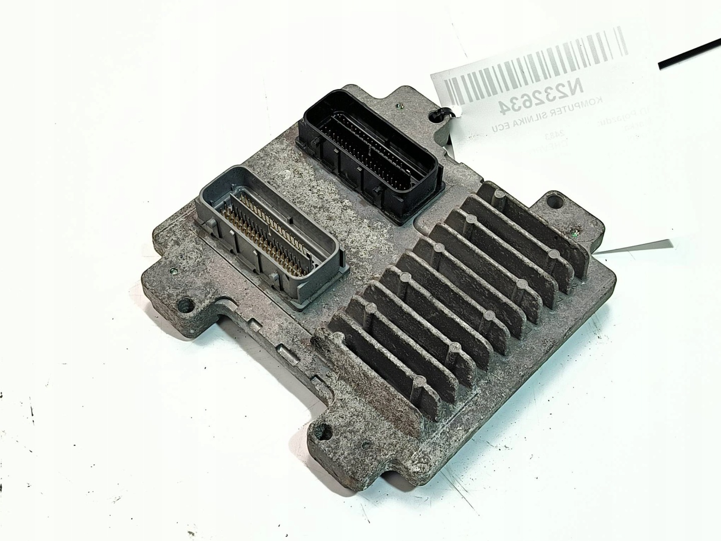 computer Motore ECU 12618031 CHEVROLET HHR