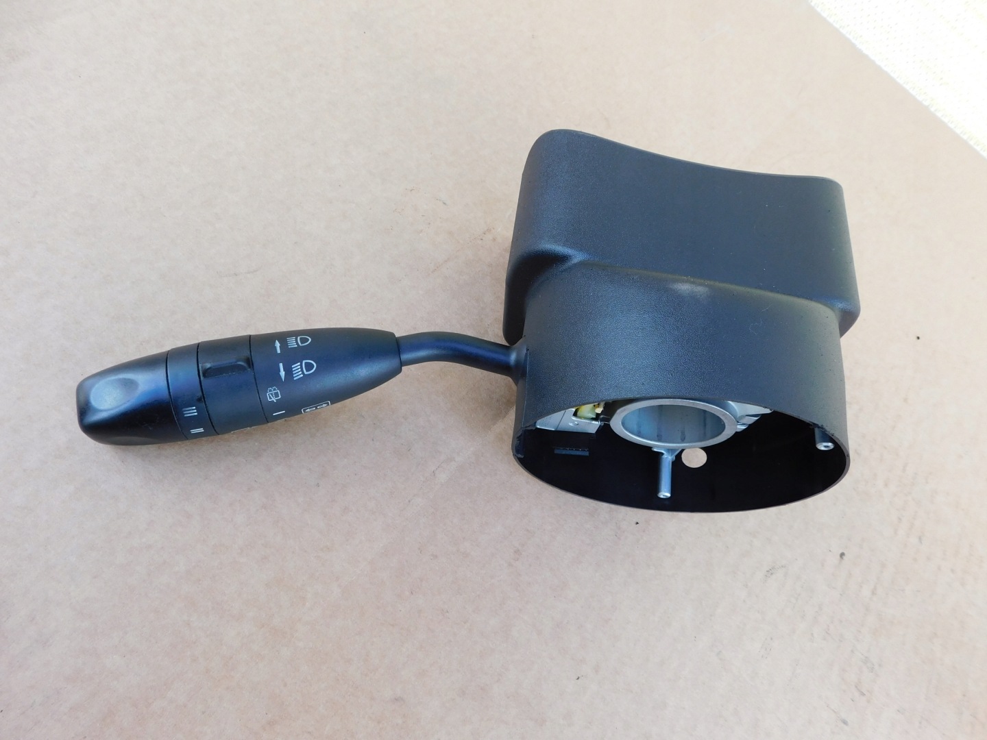 Mercedes Sprinter 906 Crafter DEVIO TERGICRISTALLO TERGI luci A9065450210