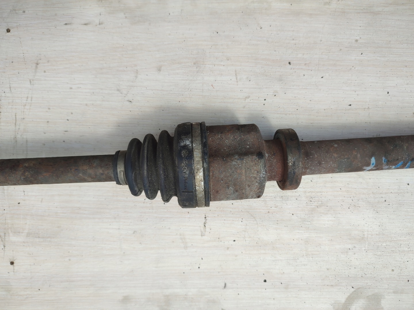 semi-axis right front RENAULT GRAND SCENIC III 1.4