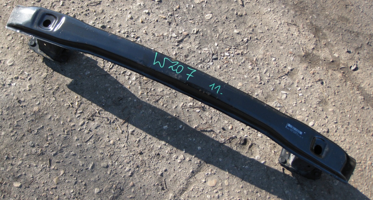 MERCEDES W207 3.0 CDI 11R pillar bumper support rear part A2076100014
