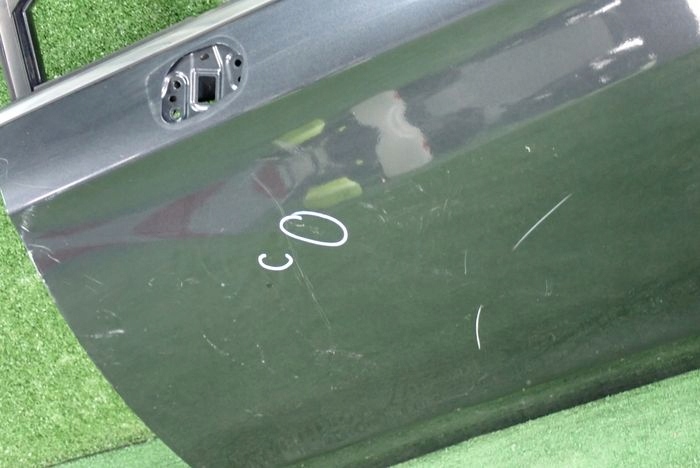 SUBARU XV II IMPREZA V 17- door left front front