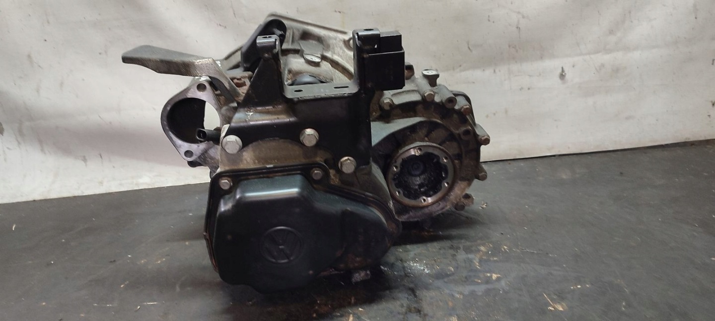 CAMBIO KFK Seat Ibiza 6J 5D 1,6 TDI