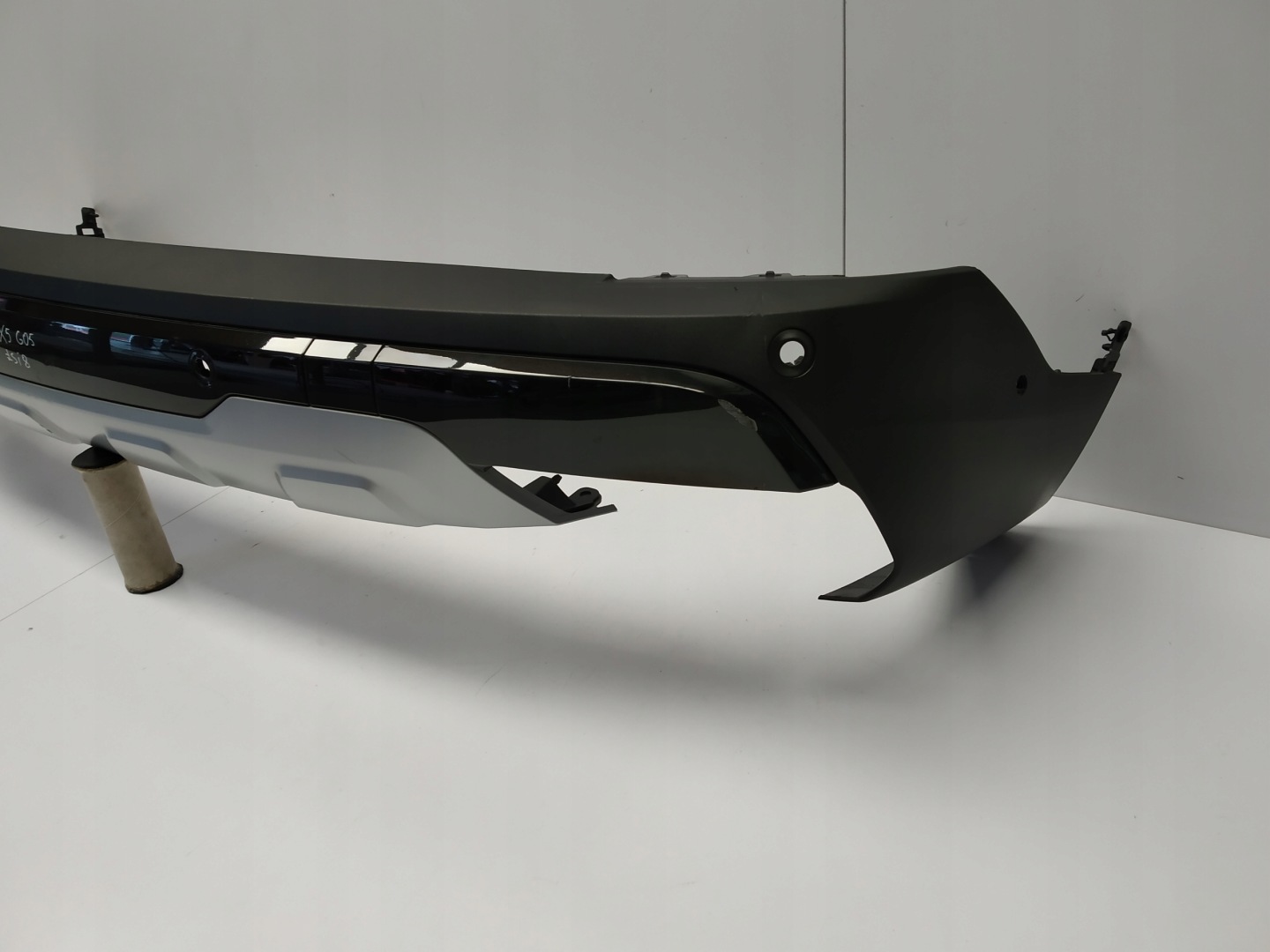 2018r + Bmw X5 G05 hokej spoiler dol bumper rear part accessories diffuser