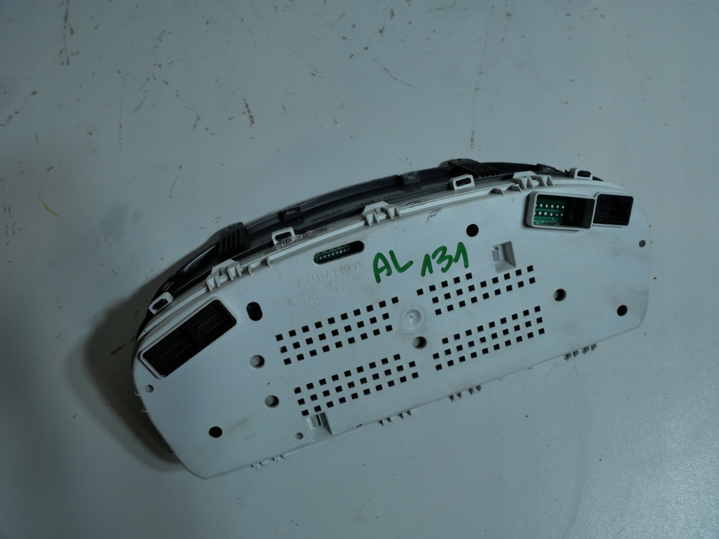 dials CHEVROLET EPICA 96647711FD