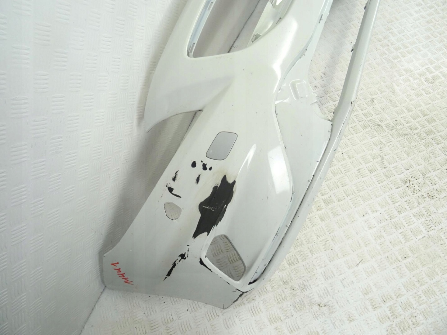 Volvo V40 R-design bumper front front