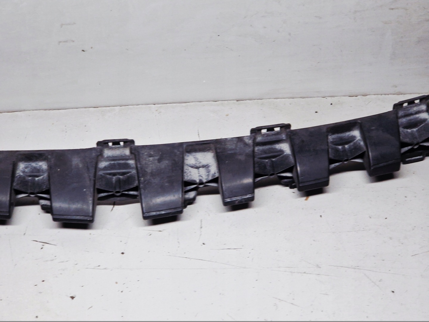 MERCEDES W207 pillar support ABSORBER of a bumper front A2078850265