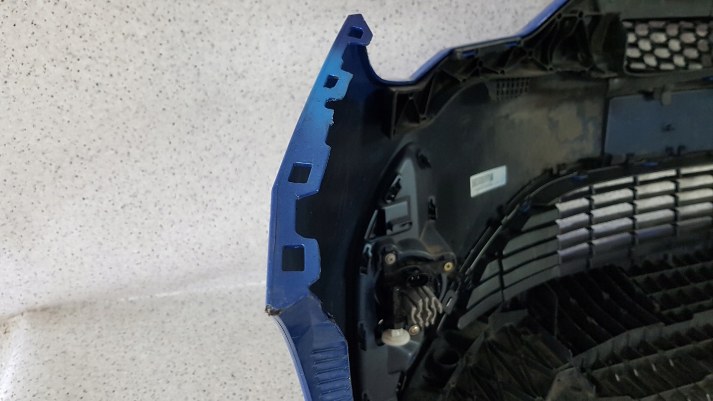 OPEL CORSA F 2019 - bumper front 9891