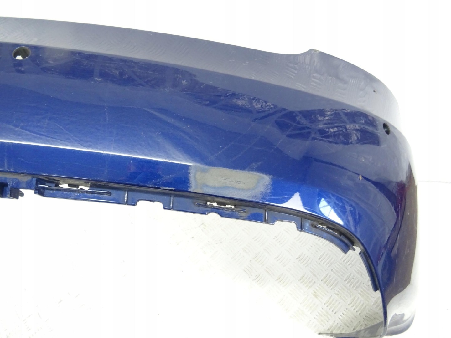 TESLA S LIFT LIFTING FL bumper rear part rear