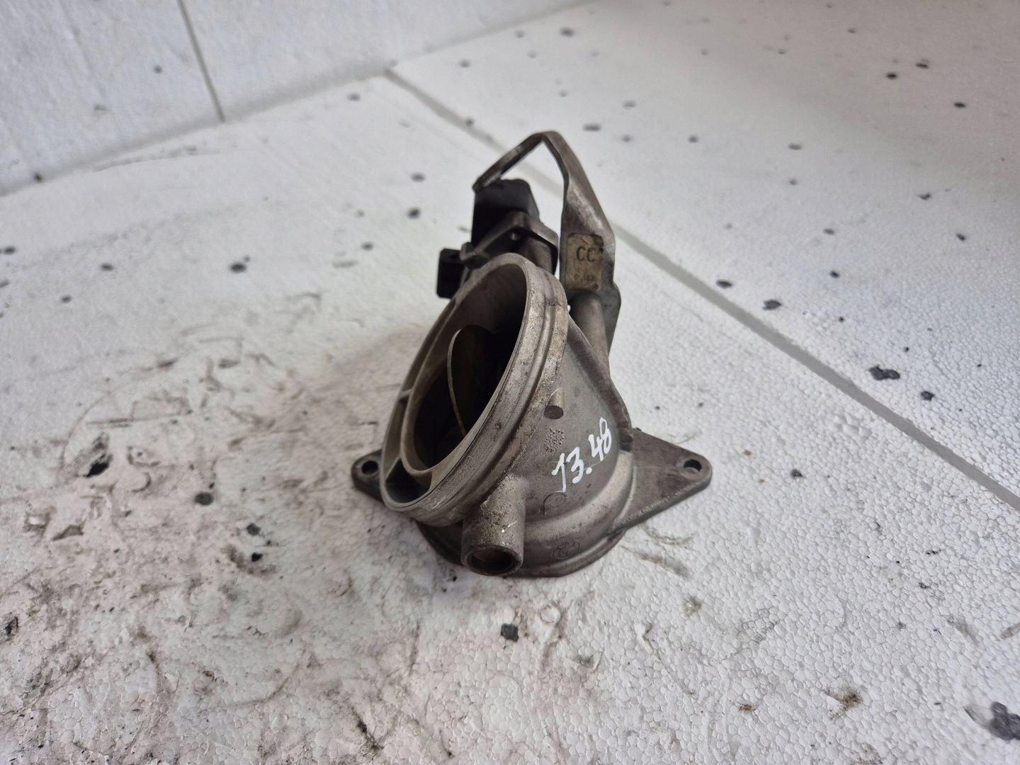 Valvola a farfalla 1703562 BMW E34 E39 320i 520i M52 00