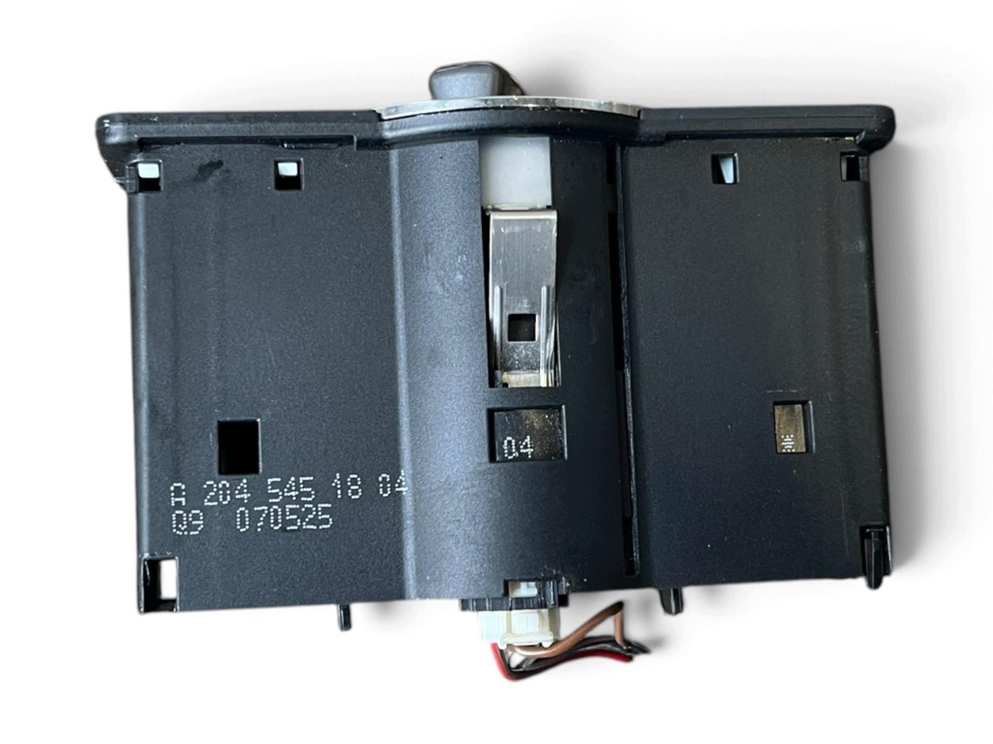 light switch Mercedes-Benz C W204 2007 2045451804