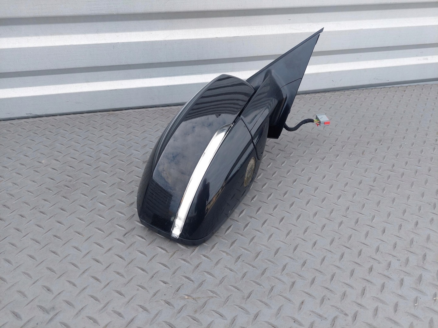 mirror right 14 PIN RANGE ROVER VOGUE L405 LAKIER 820