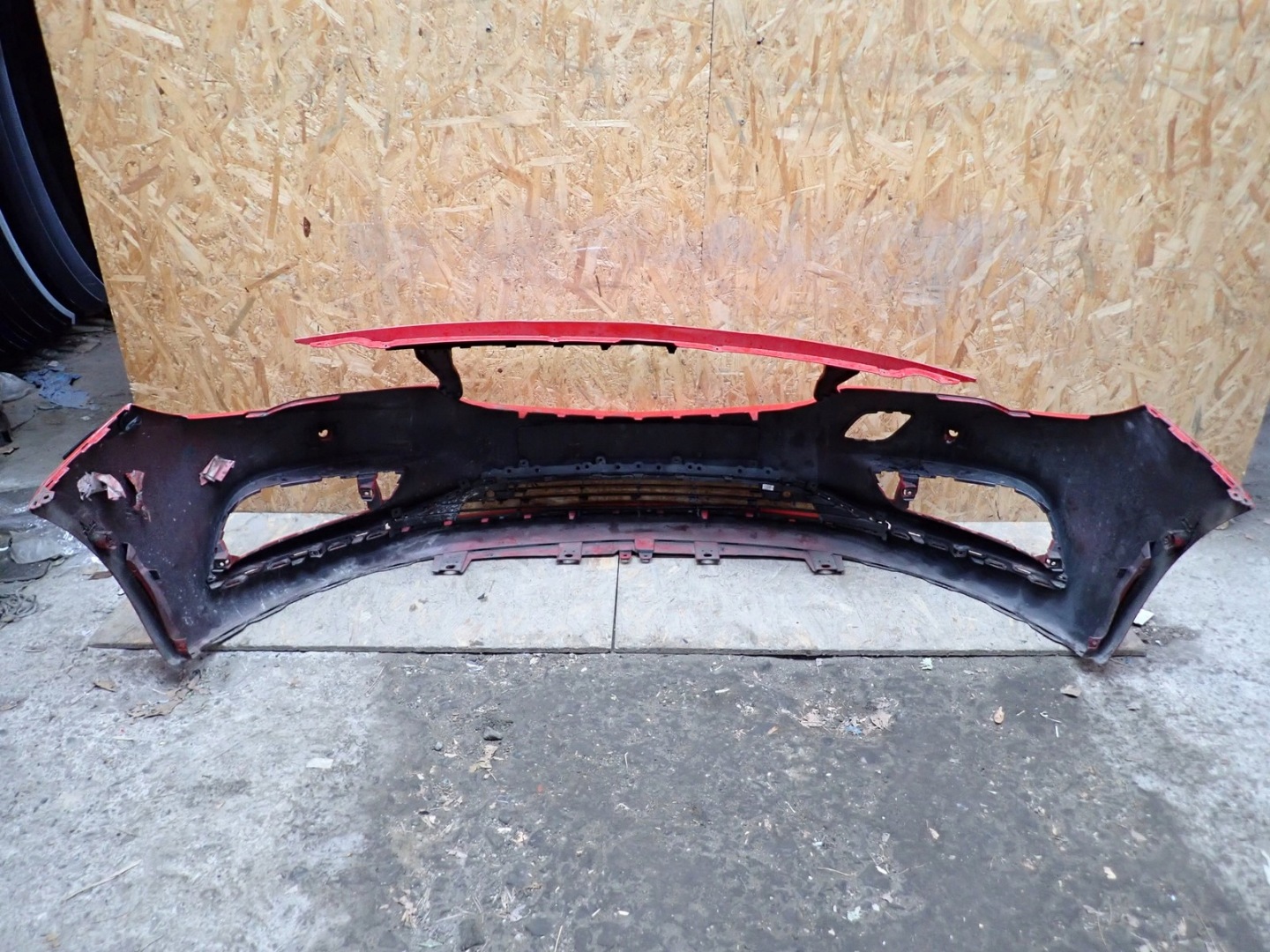 bumper front front OPEL ASTRA K 5 V B16 2015-2019R 39151025
