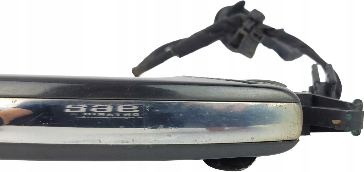 VW PHAETON II LIFT handle door rear rear part left KEYLESS GO LD7Q