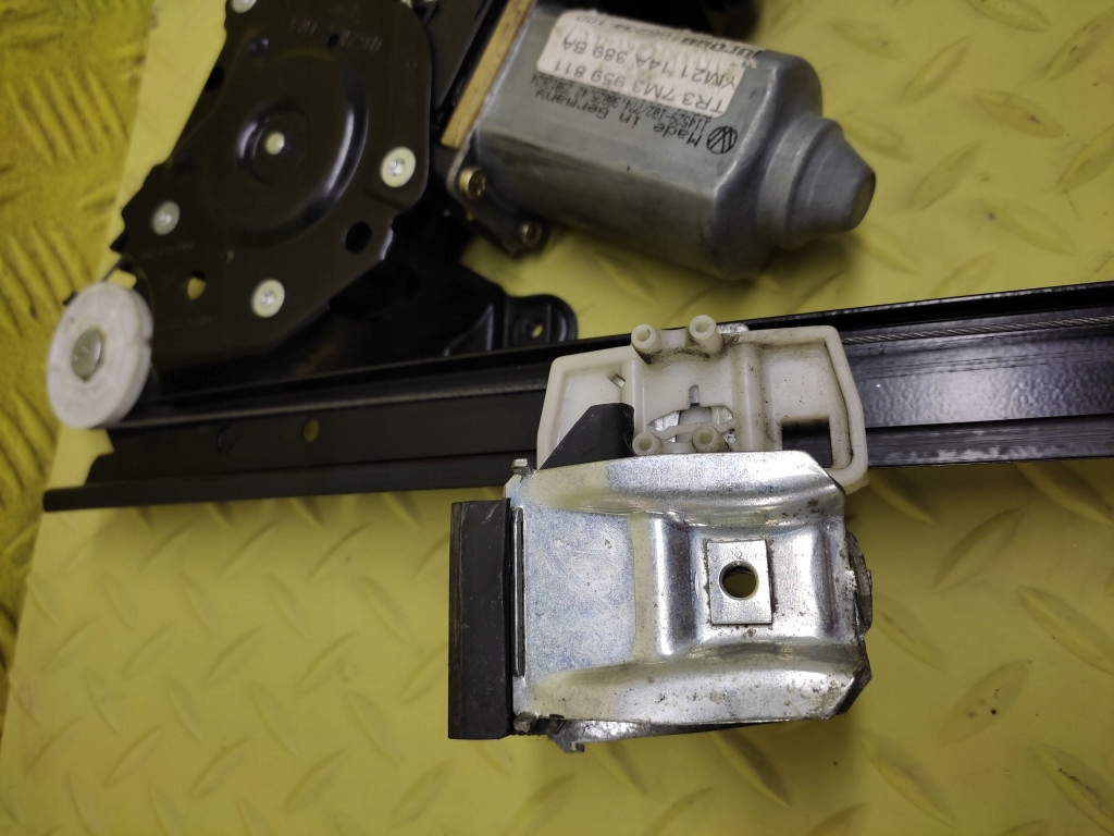 FORD GALAXY LIFT window regulator left rear part