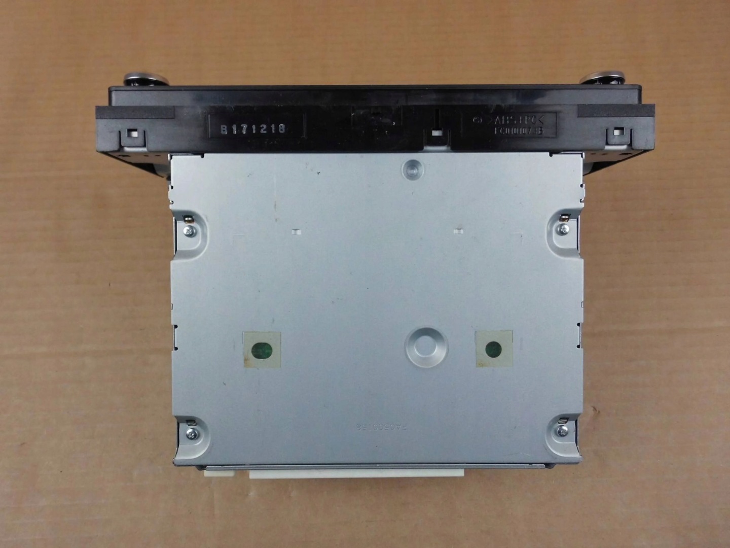 Toyota Corolla E21 radio ekran display 8614002690