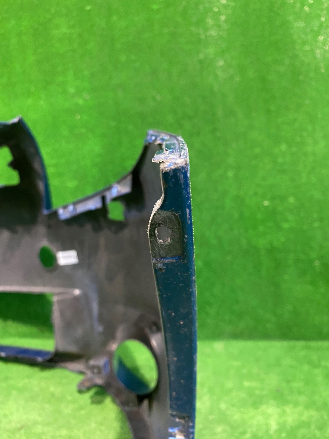 Frontstoßstange TOYOTA AURIS und LIFT