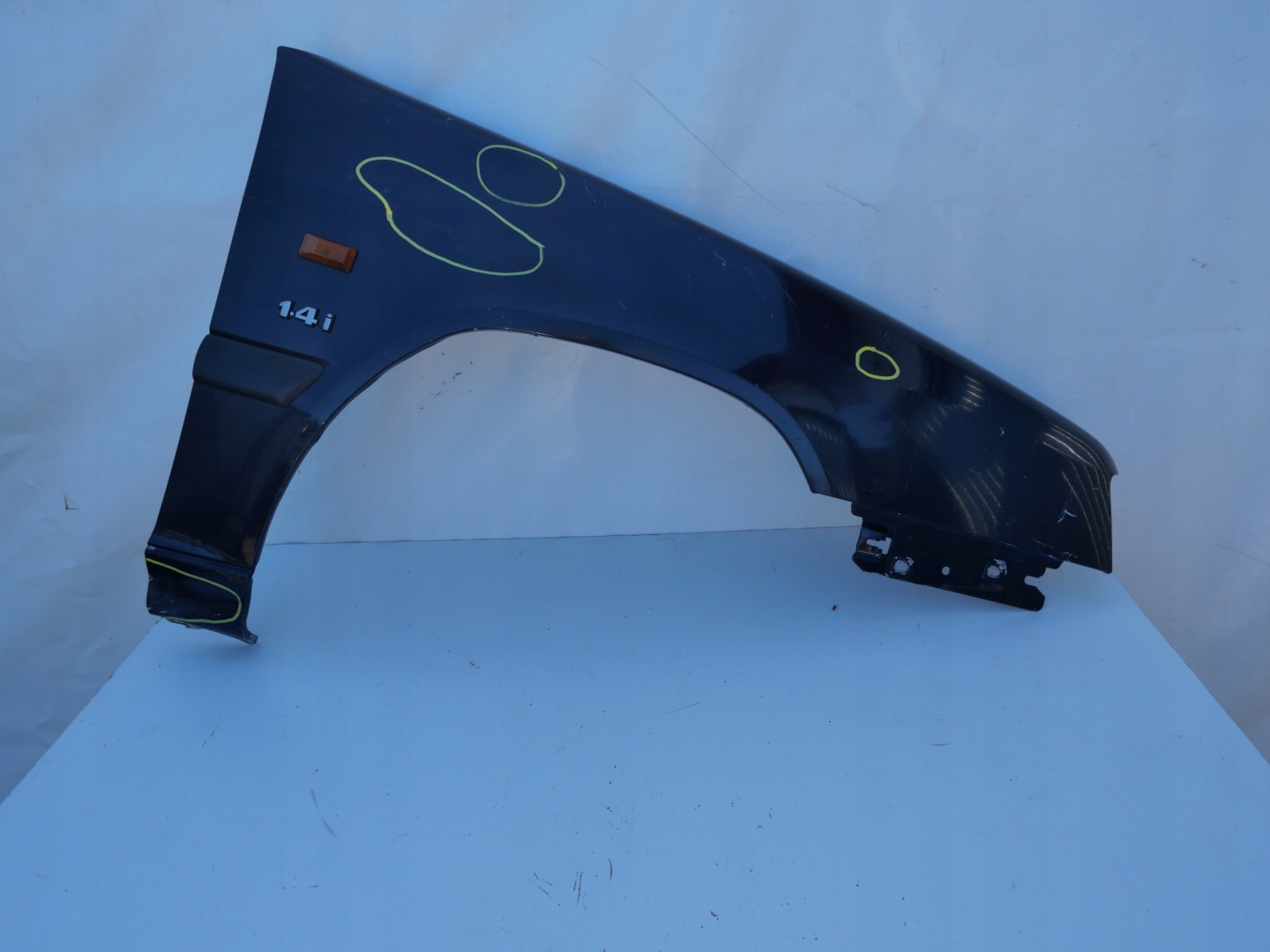 fender left CITROEN ZX