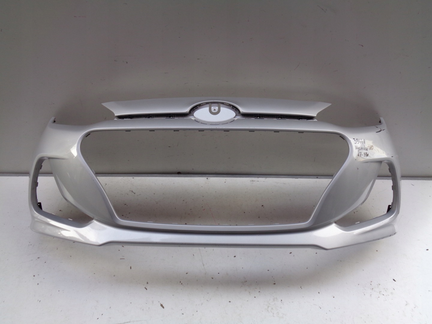 FRONTSTOSSSTANGE HYUNDAI I10 17- LIFT NR 39441