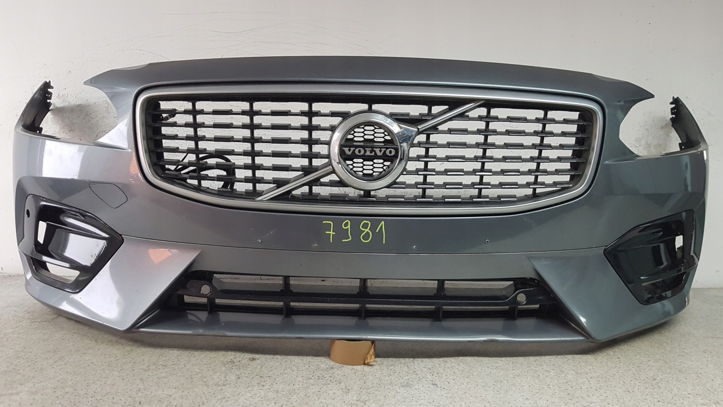 VOLVO V90 S90 R-design 2016 - bumper front 7981