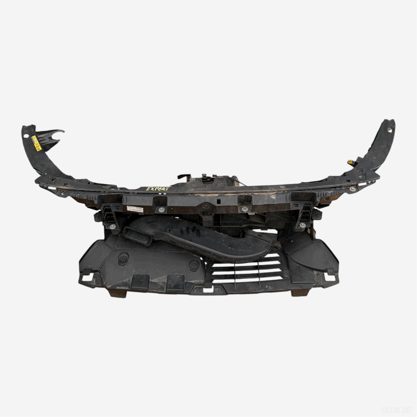 support panel for radiators pillar front PEUGEOT TRAVELLER 2016 ROK