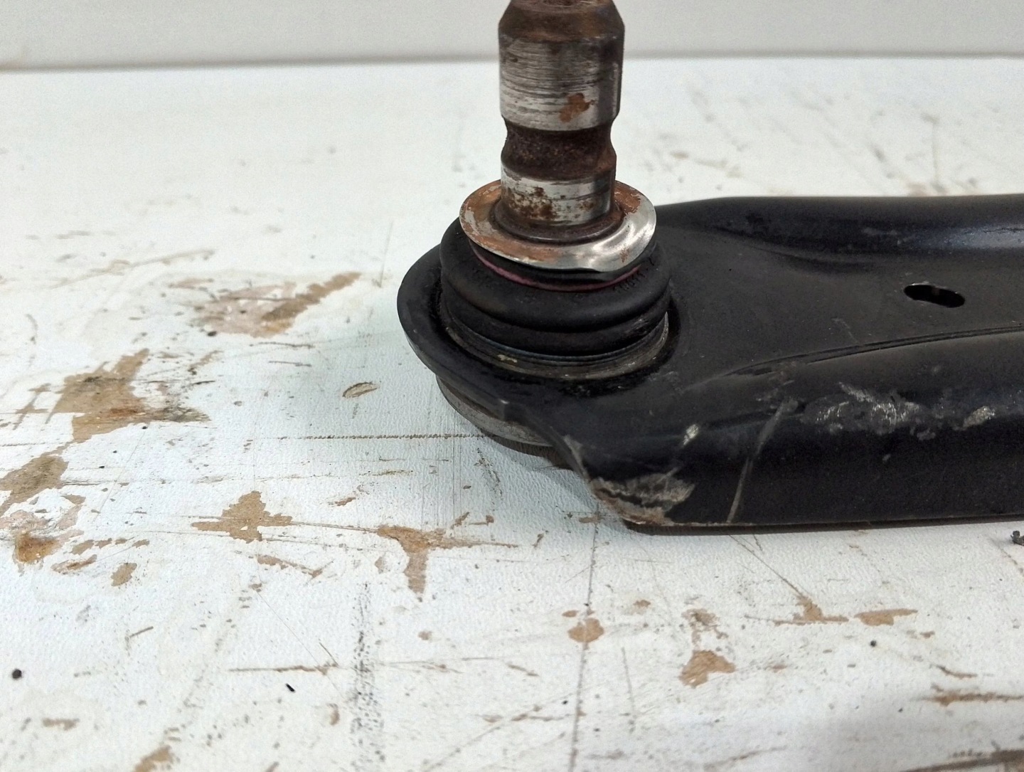 Ford Fiesta arm front H1BC-3051L