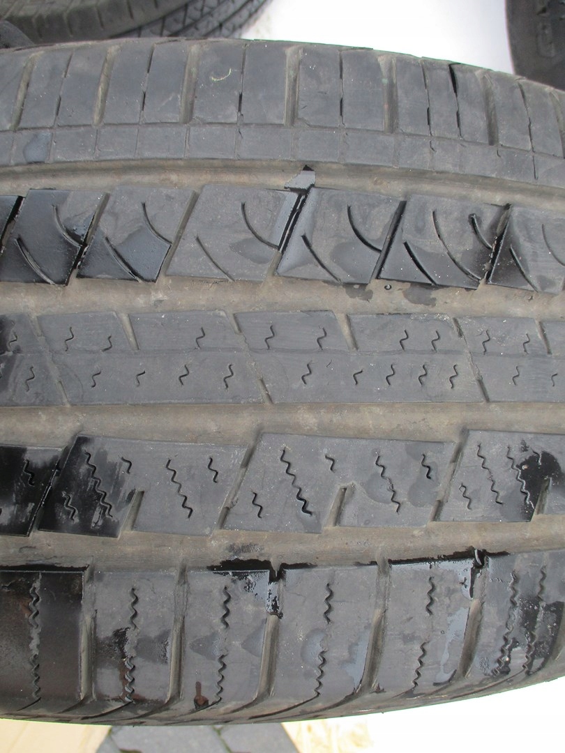 wheels discs tyres Jaguar F-PACE R18 M+S