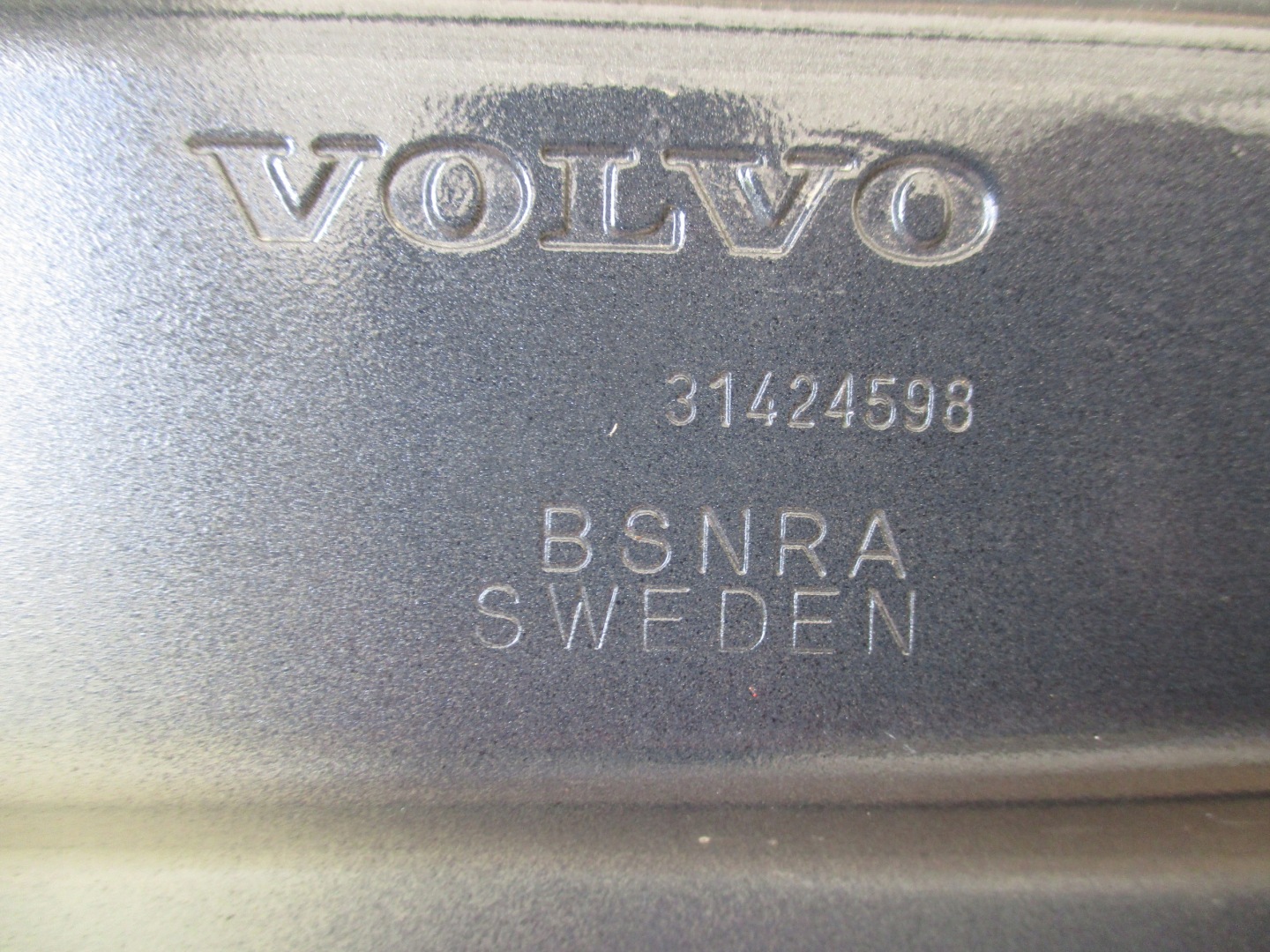 door right front front Volvo V 60 S60 2011r
