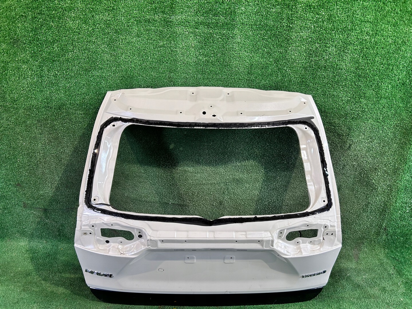 boot door rear TOYOTA RAV4 V