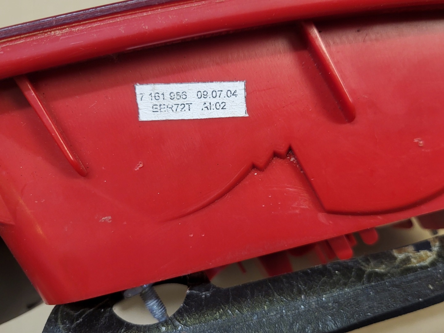 light rear right BMW 3 E90 sedan OE USA