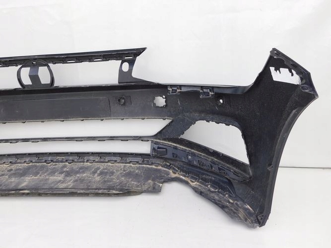VW POLO 2G 17- FRONTSTOSSSTANGE VORNE