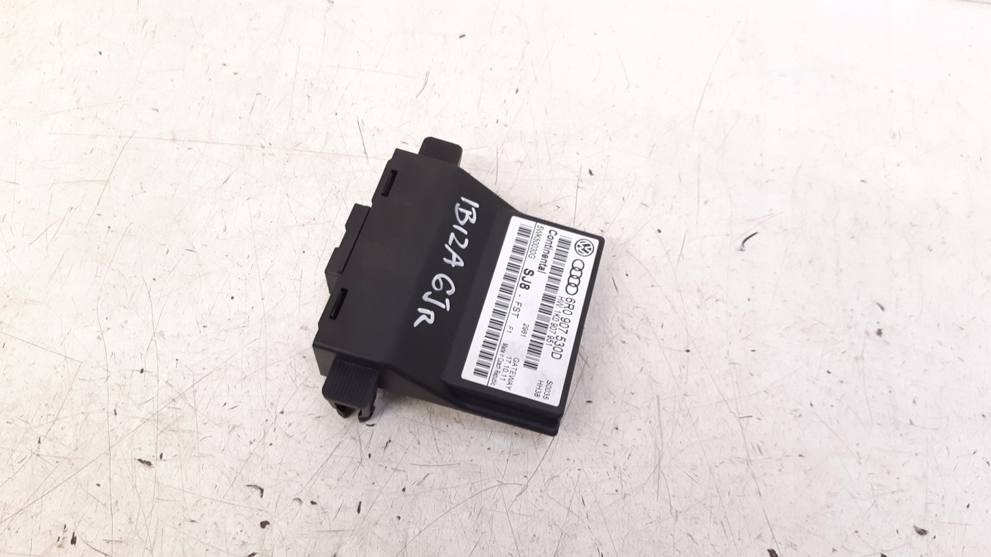 module gateway Seat Ibiza 6J LIFT 1,2 TSI