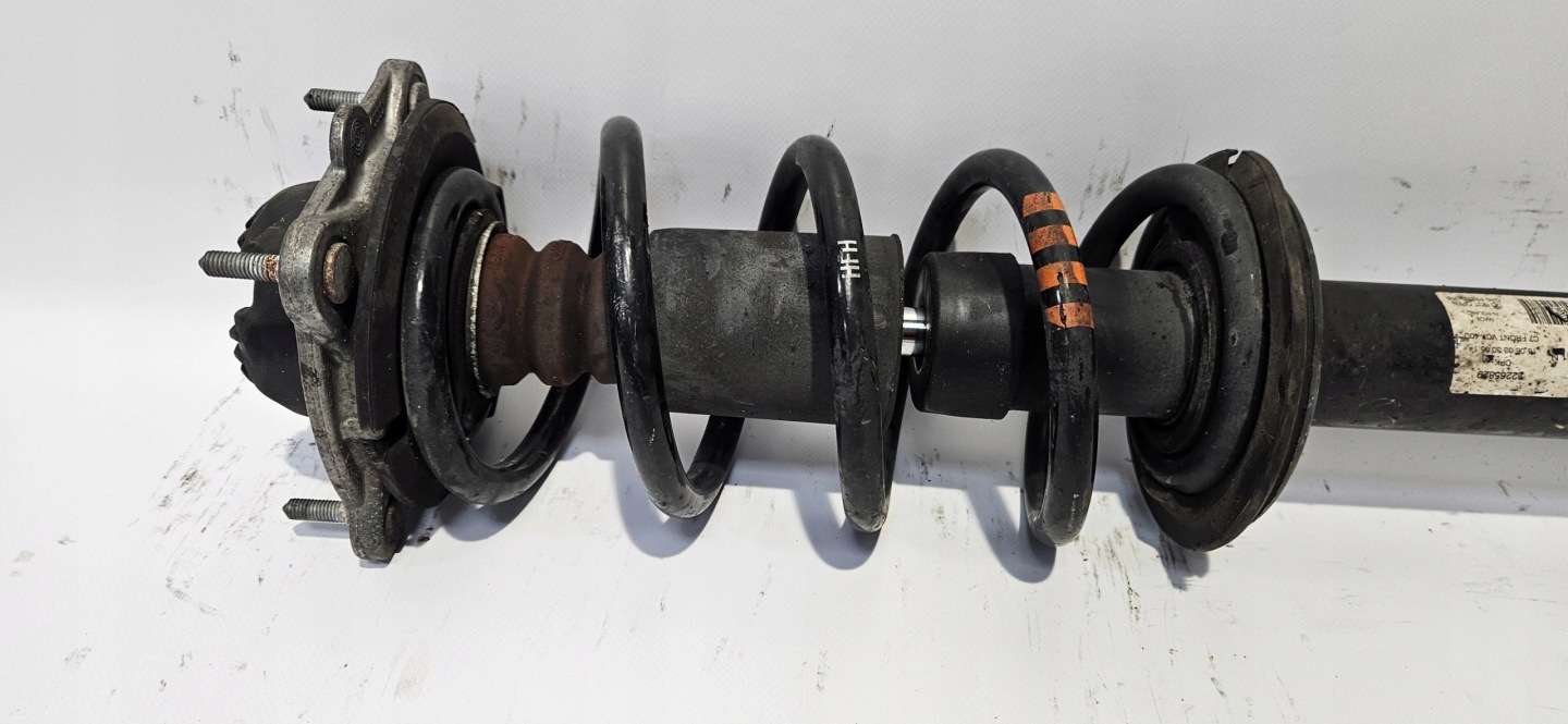 shock absorber left front AUDI A6 C7 4G0413031N