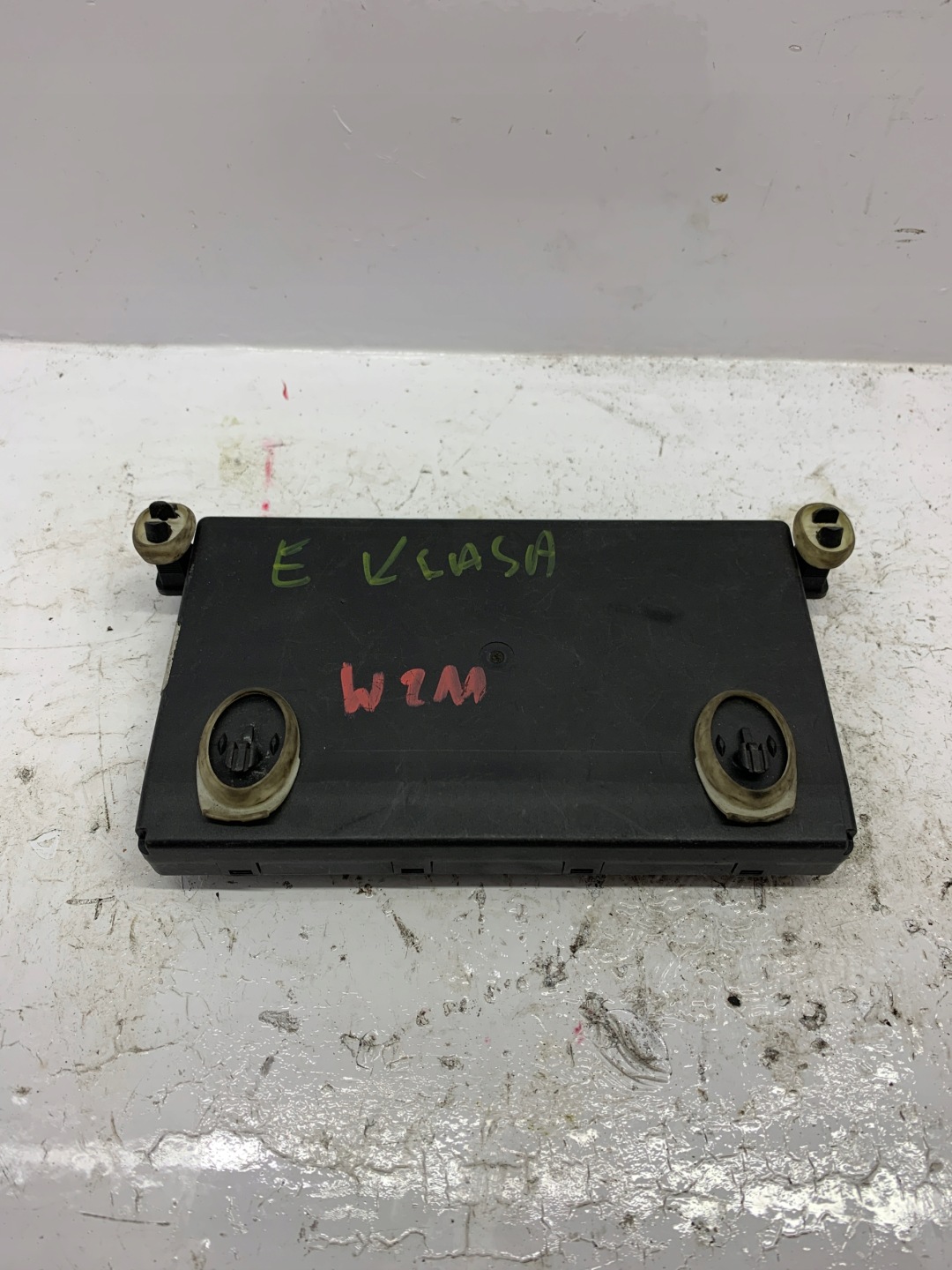 module control unit door 2118201585 MERCEDES