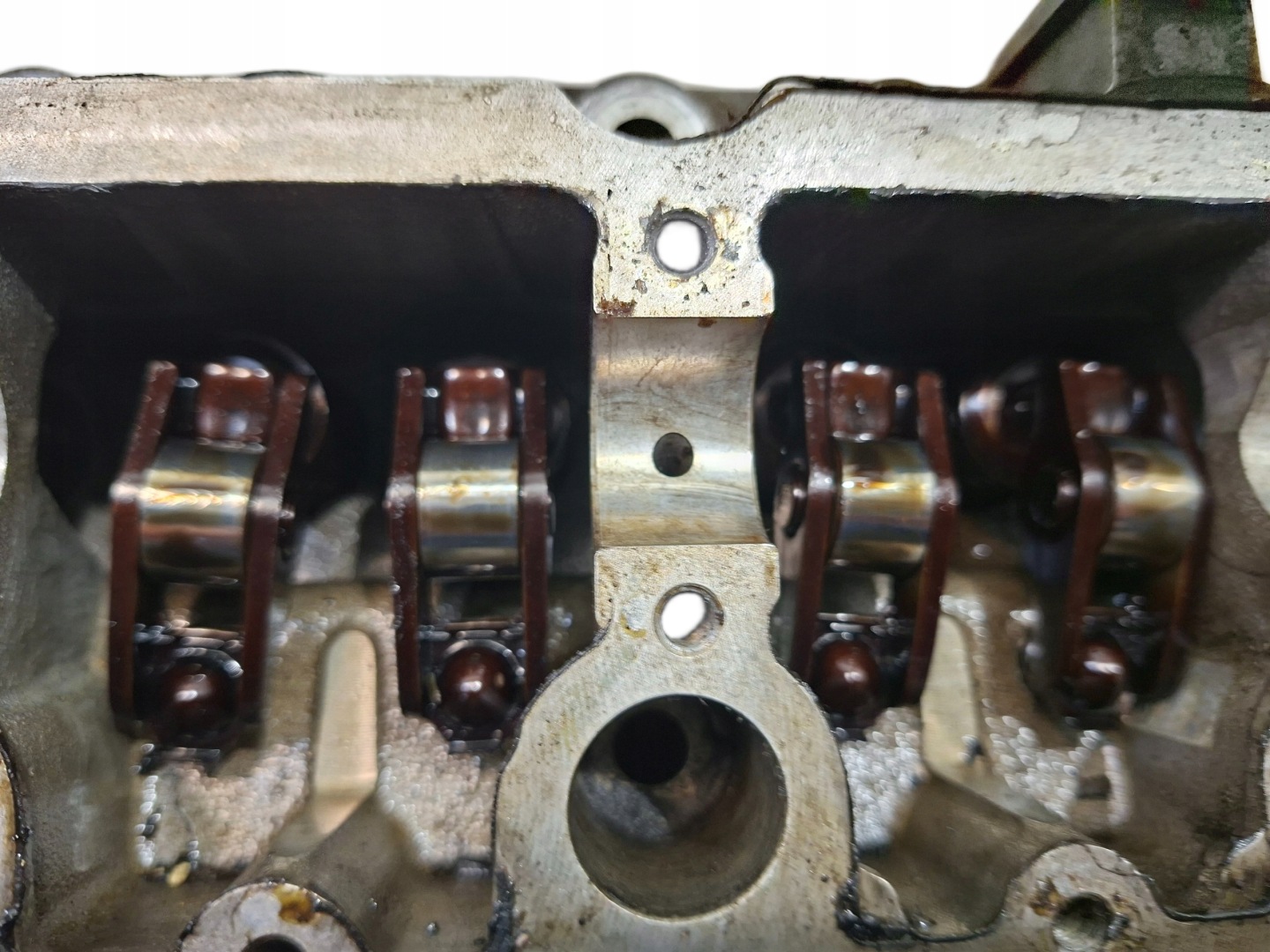 hlava válců POLO IV 1.2 6V AWY 03D103374E