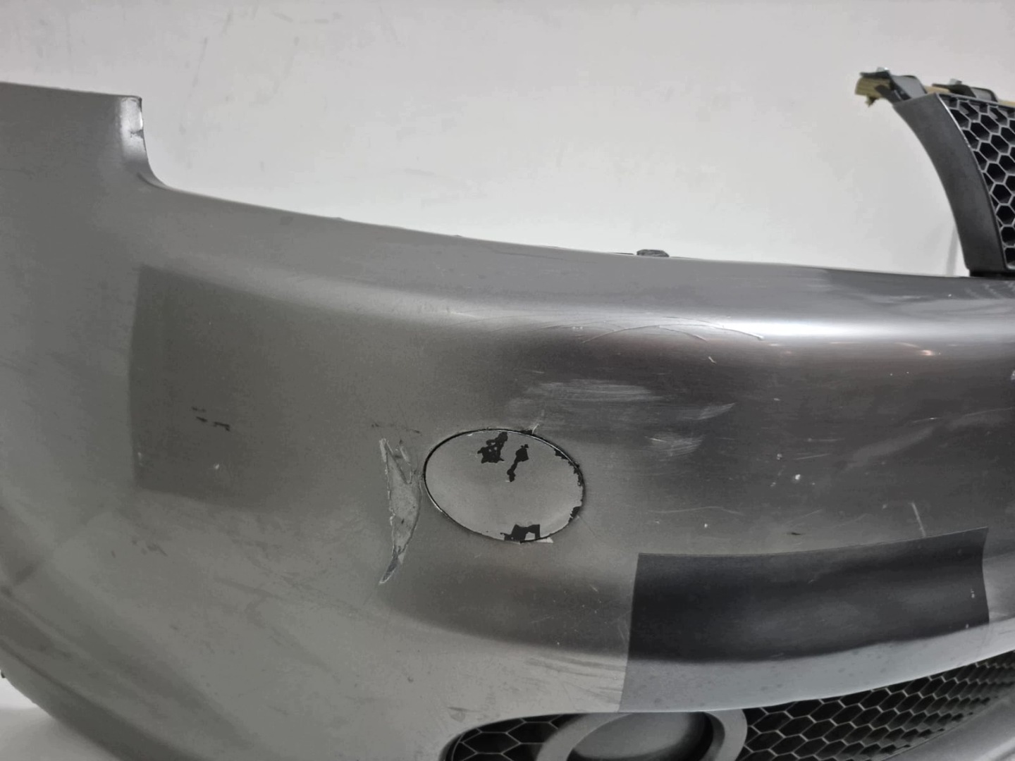 SEAT LEON and CUPRA TOP SPORT 98- bumper front front 1M0807221AJ