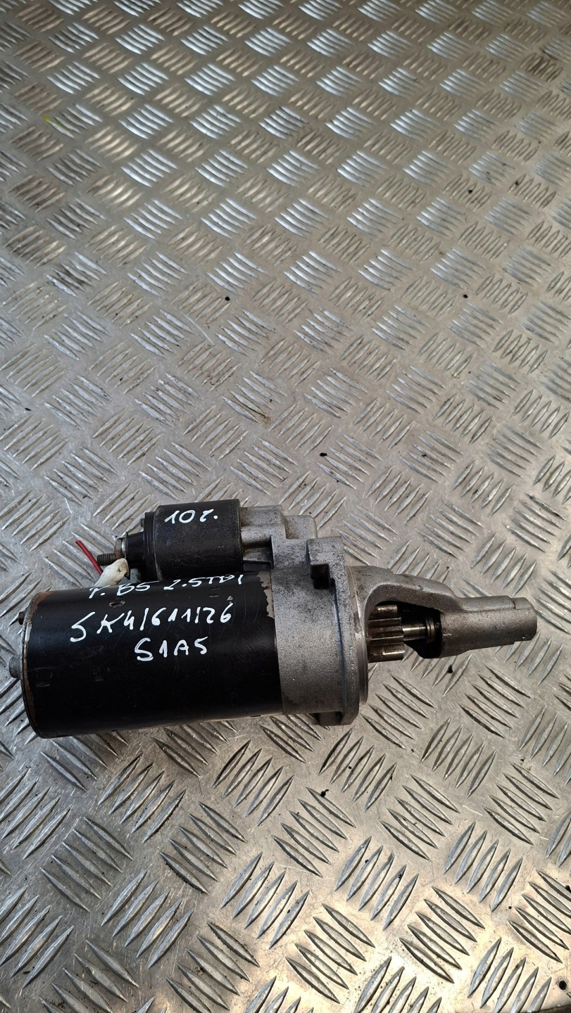 starter 10z. VW PASSAT B5 2.5TDI