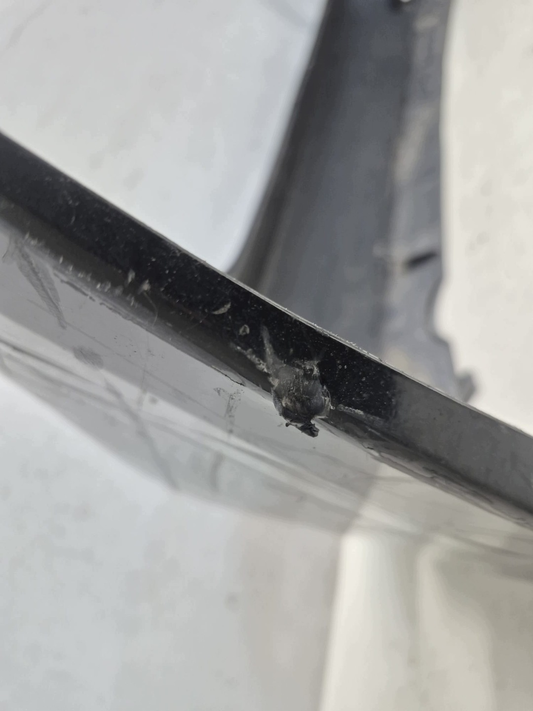 LEXUS RX II 2 03-08 bumper rear part rear