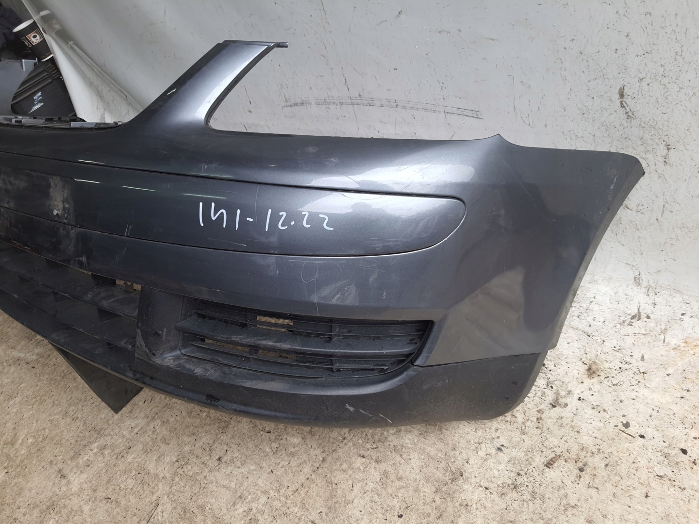 VOLKSWAGEN TOURAN 01-06 Paraurti