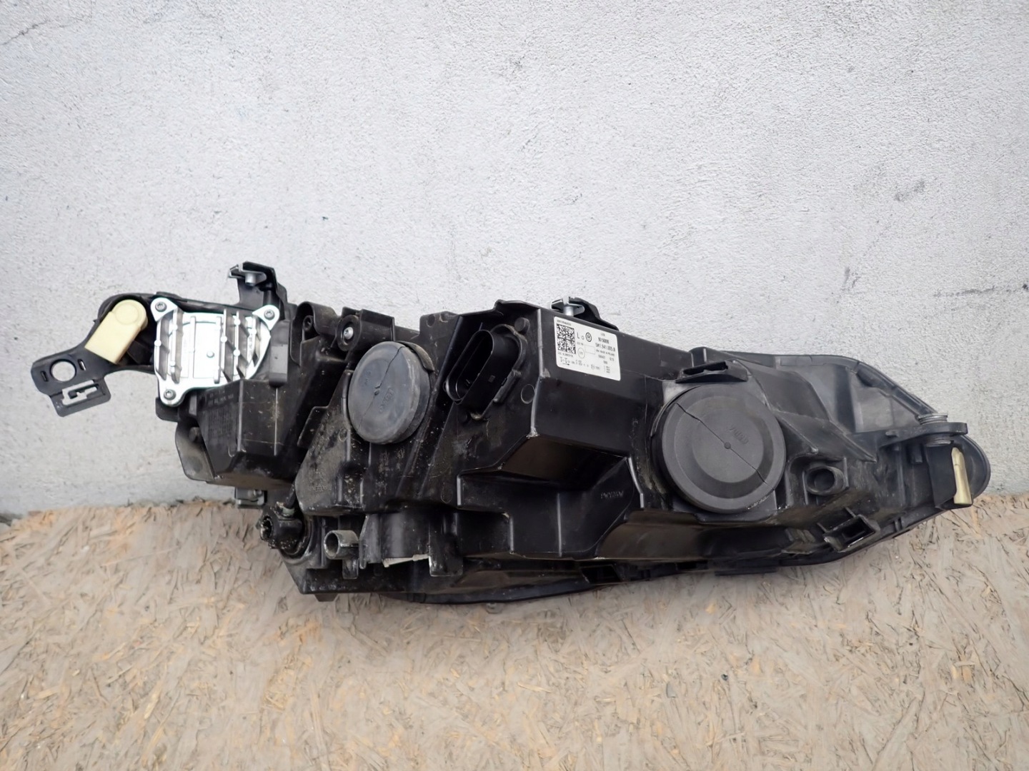 light left REFLEKTOR left FULL LED BASIC VW GOLF 8 VIII 5H 19- 5H1941005B