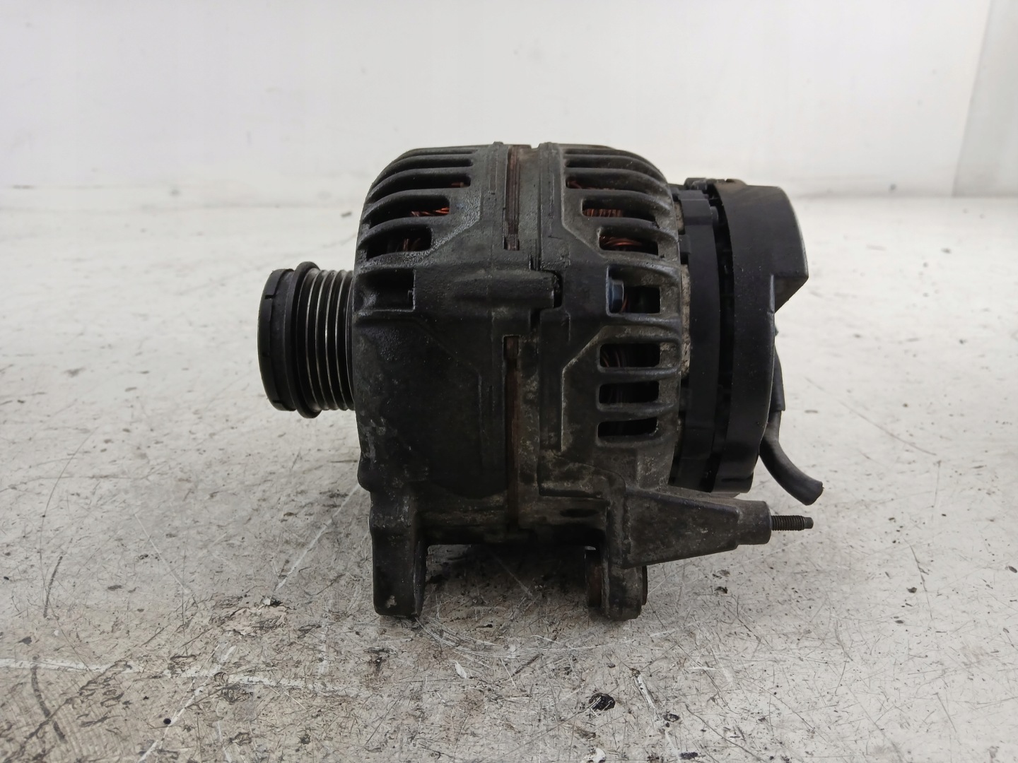 AUDI A6 C5 1.9 TDI ALTERNATOR 028903029B 120A 97-01