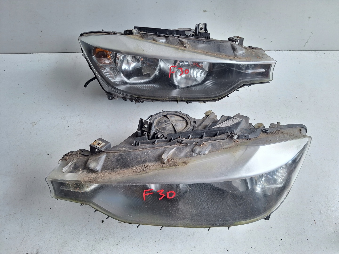 BMW 3 F30 F31 12-16 light left UK