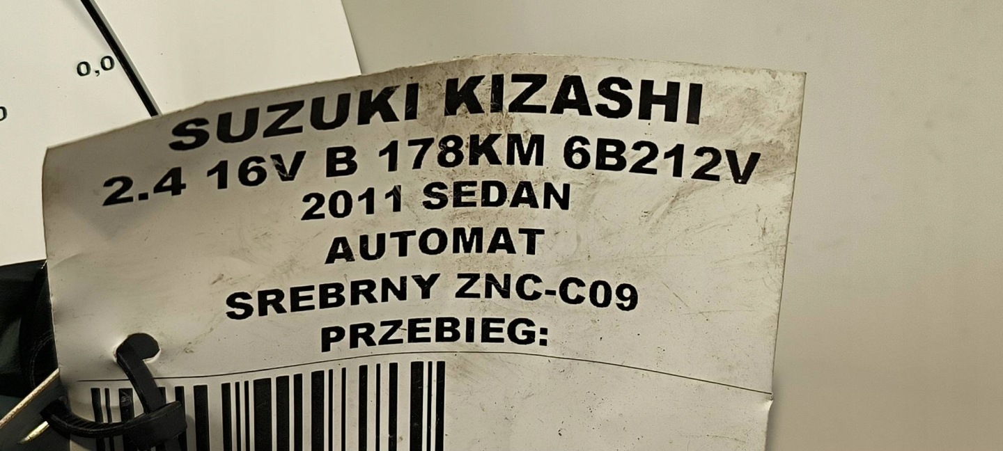 module 2111B-S57L0 SUZUKI KIZASHI