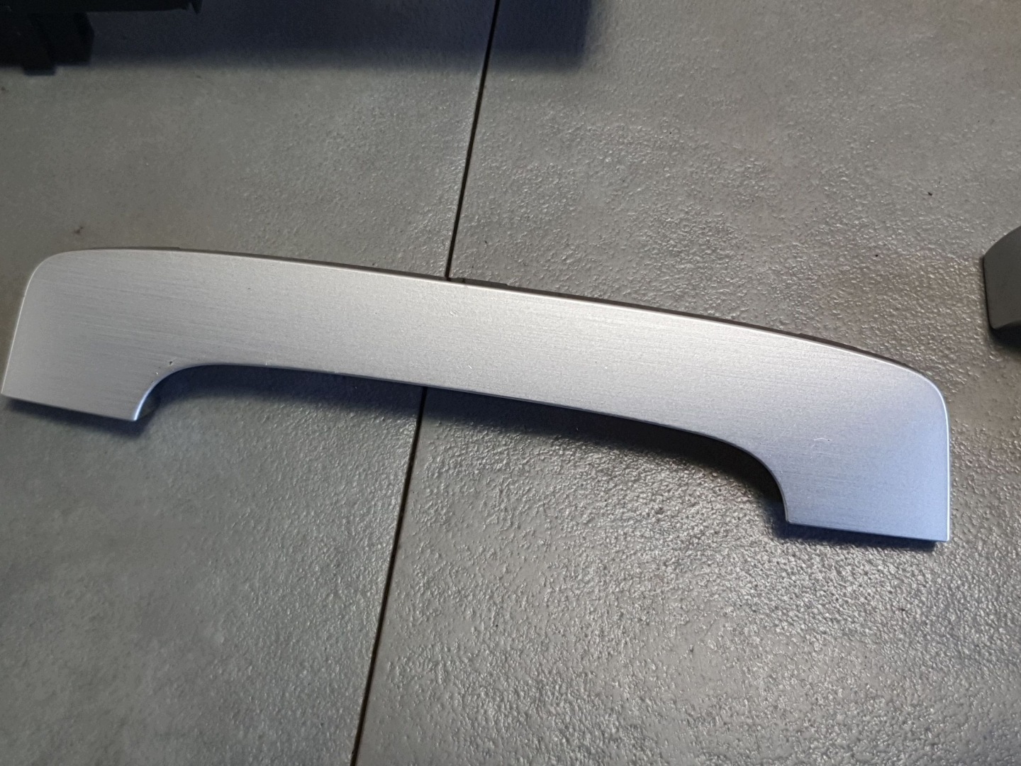 Volkswagen PASSAT CC instrument panel frame DEKORY moulding 3AB857212D 3AB858366D