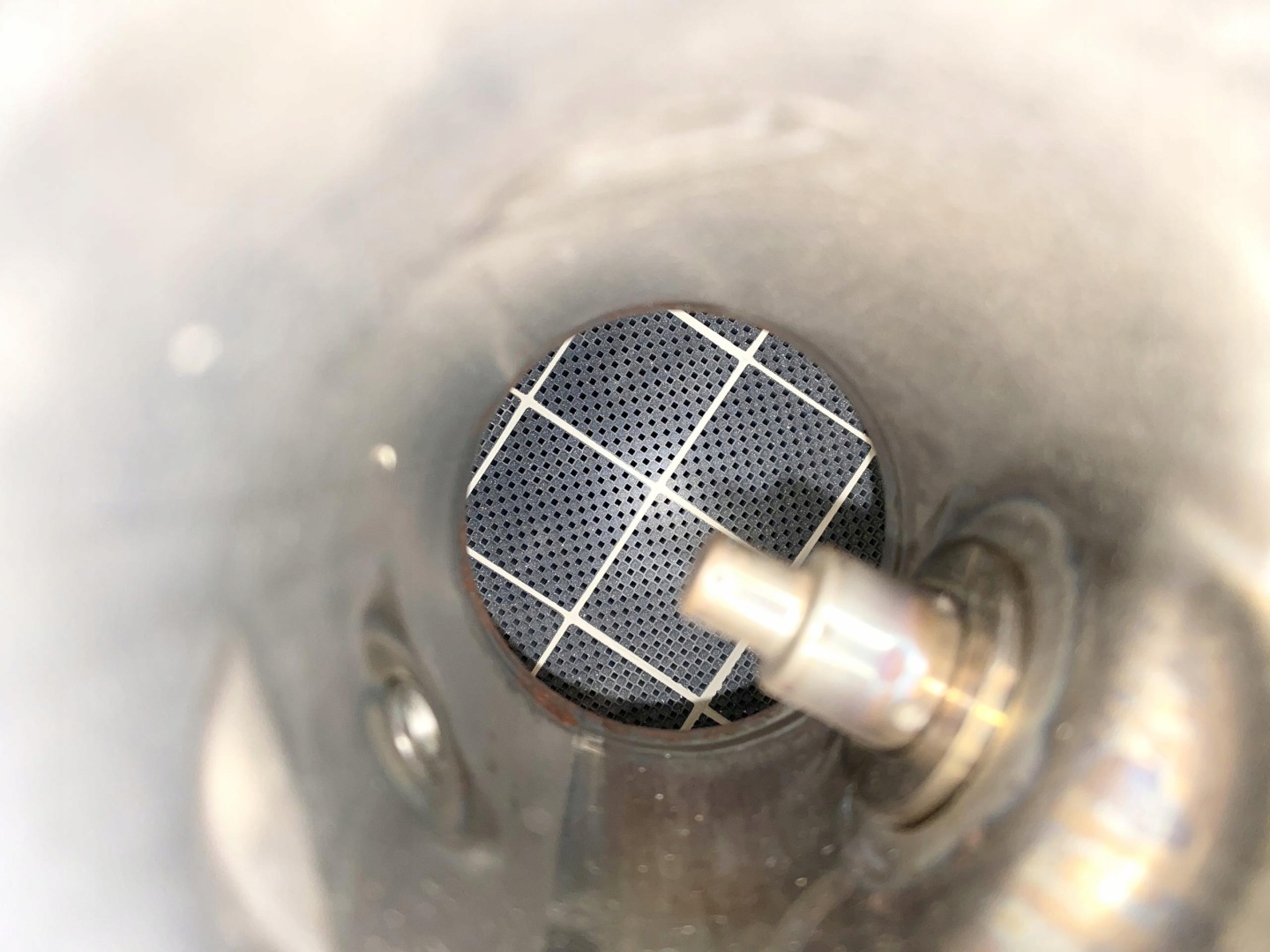 BOXER JUMPER 2.0 B-HDI 16- filter CZASTEK STALYCH DPF complete
