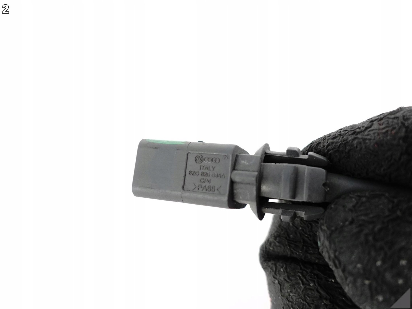 ORG VW AUDI SKODA SEAT BENTLEY Sensor TEMPERATURY ZEWNETRZNEJ luft
