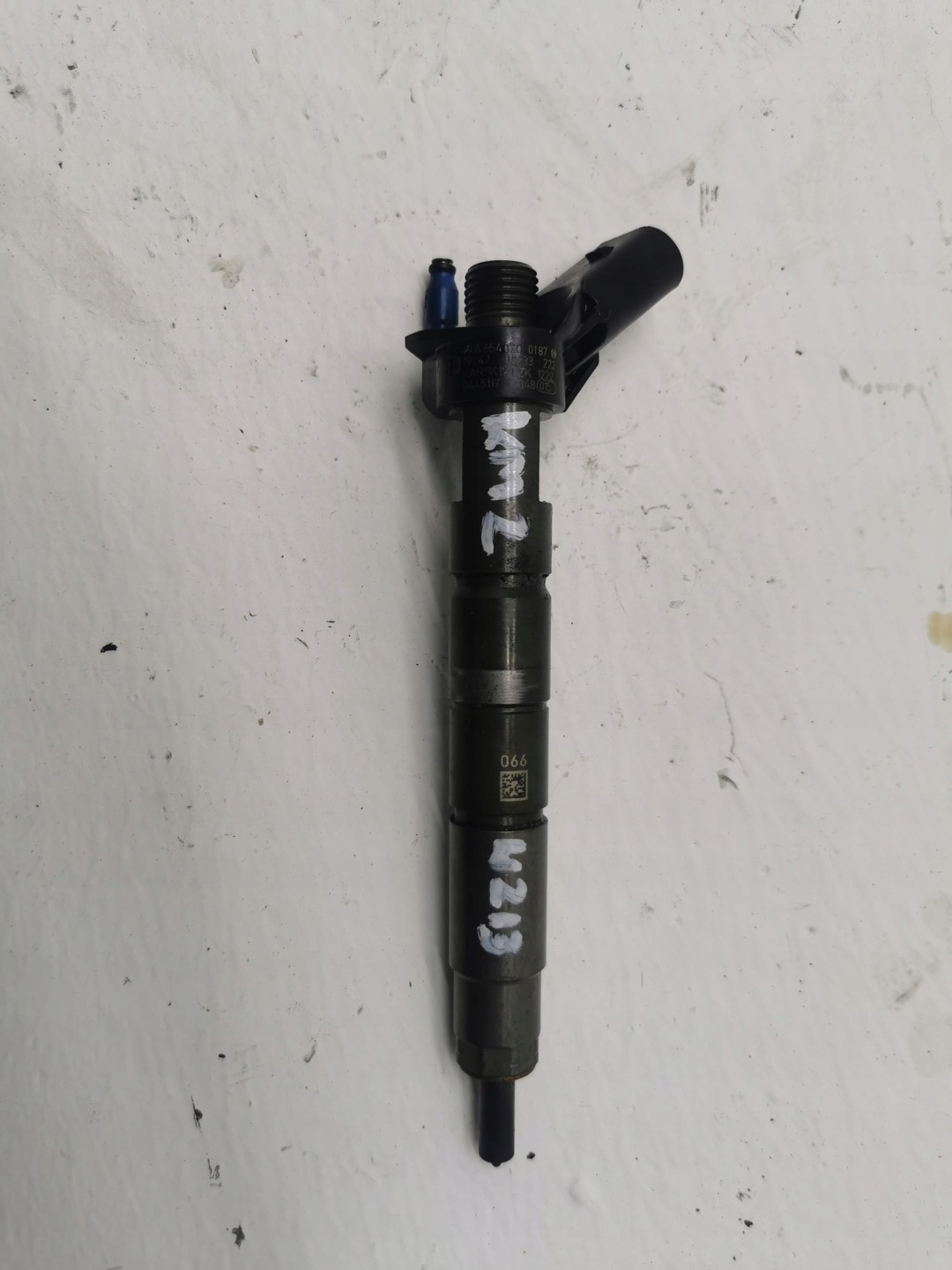 injector MERCEDES E-KLASA W213 2.0 0445117048