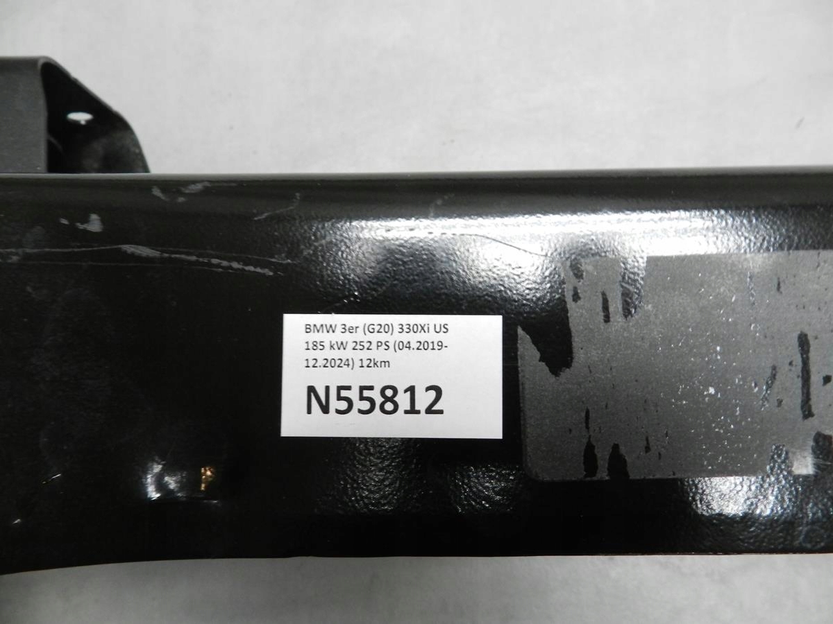 BMW 3 G20 Achsträger heck träger Vorderachsträger 6877393